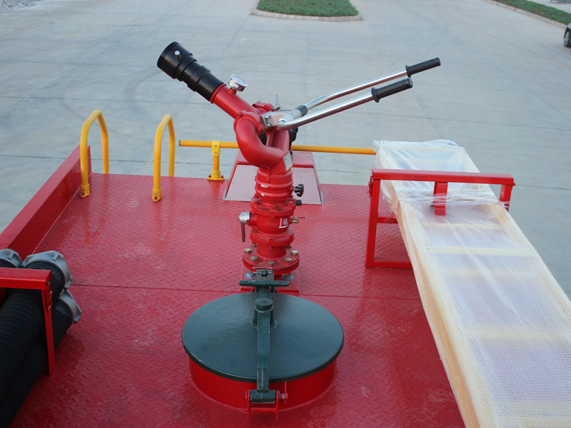 FAW mini pumper fire truck