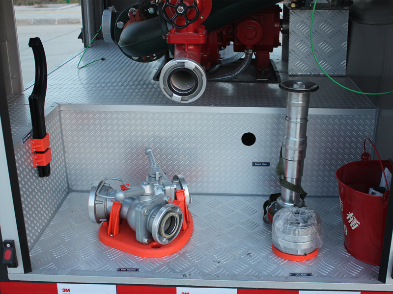 FAW fire truck manufacturer