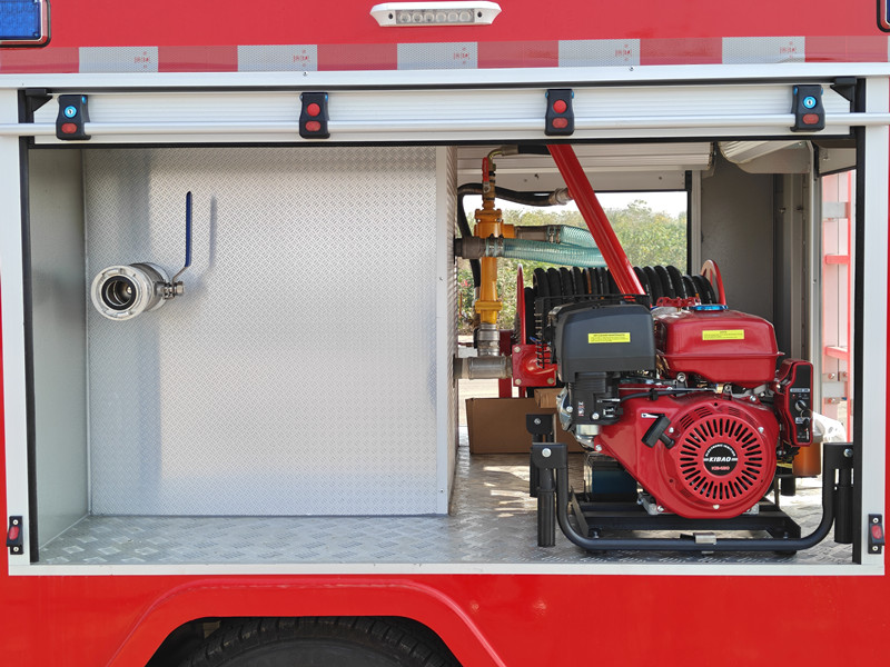 JBQ4.5/9 fire pump