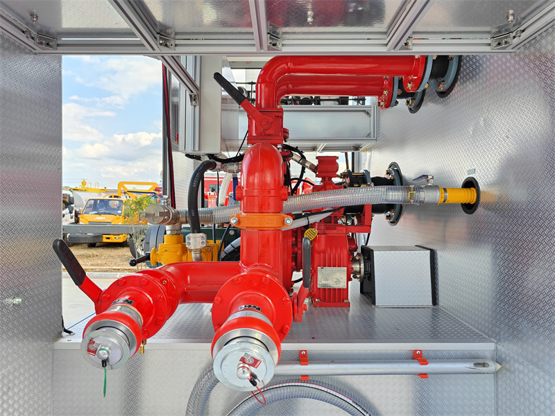 CB10/60-XZ fire pump