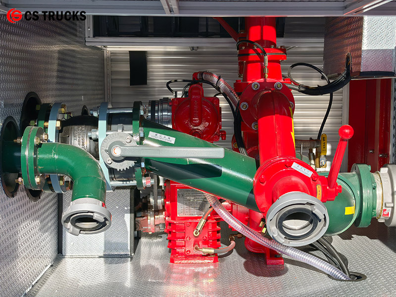 Firefighting Equipment Firefighting Equipment