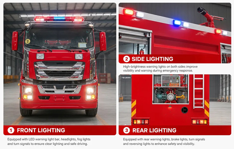 ISUZU GIGA 380HP foam water fire rescue truck Philippines ISUZU GIGA 380HP foam water fire rescue truck Philippines