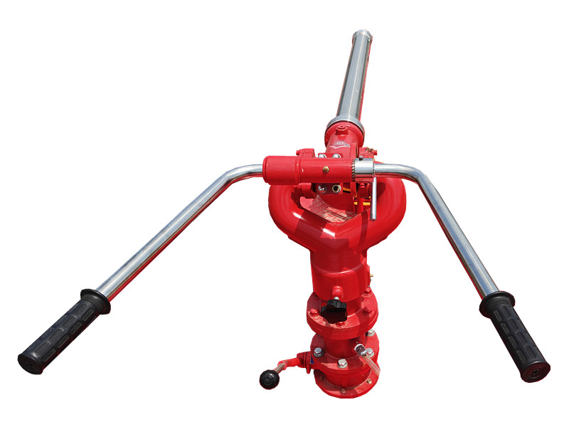 中国製 PF5-15 固定式乾燥粉末モニター